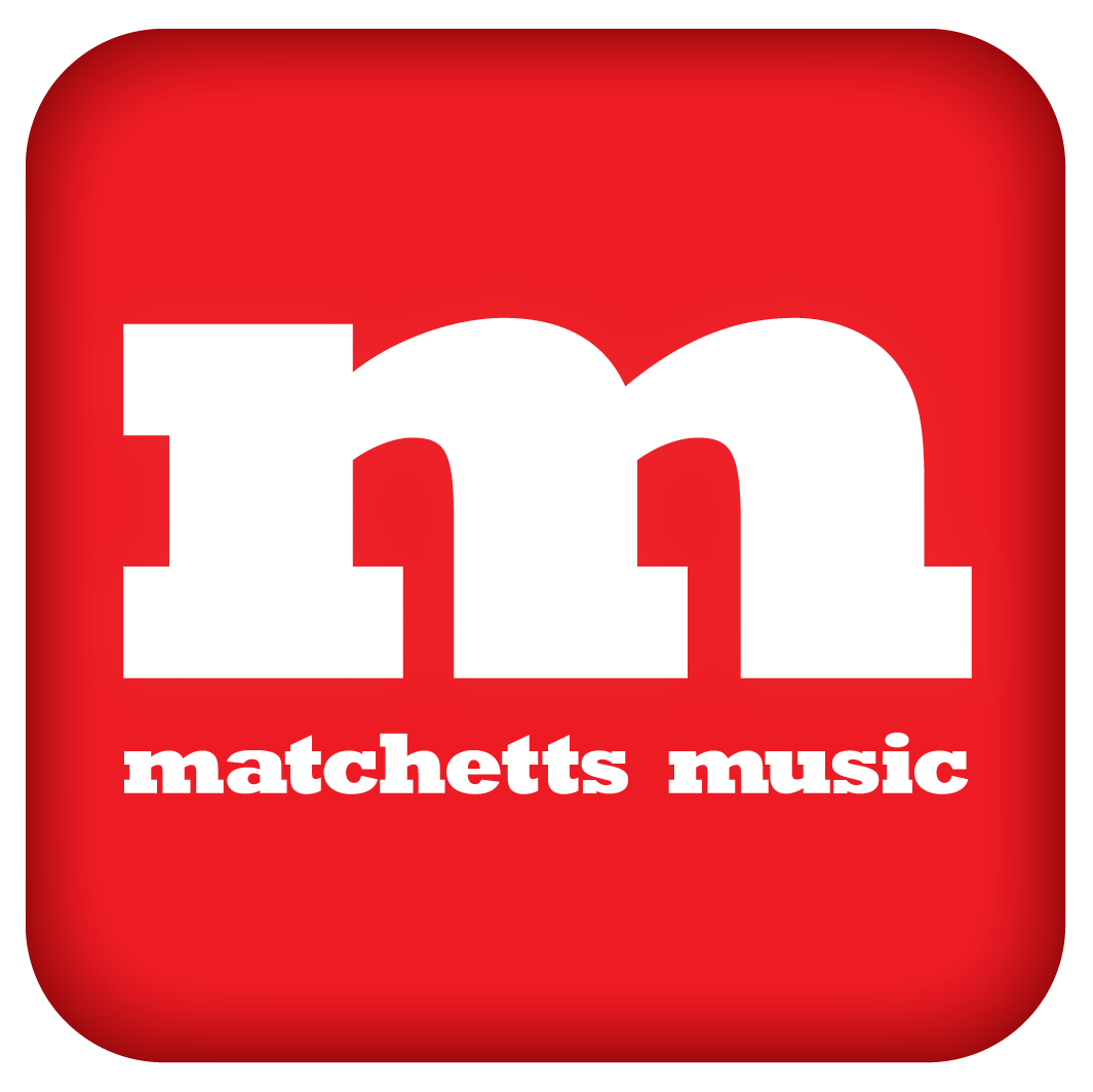 Matchetts Music logo