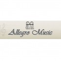 Allegro Music logo