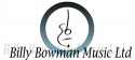 Billy Bowman Music logo