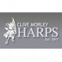 Clive Morley Harps logo