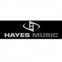 Hayes Music logo