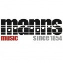 Manns Music logo