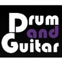 Drum and Guitar