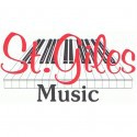 St. Giles Music logo