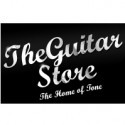 The Guitar Store logo