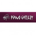 The Piano Gallery logo