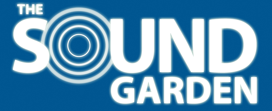 The Sound Garden logo