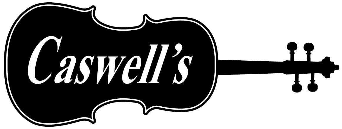 Caswell's Strings logo