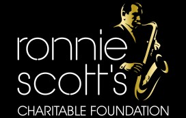 Ronnie Scott's Charity logo