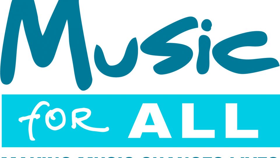 Music For All logo