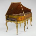 Photo of a Harpsichord