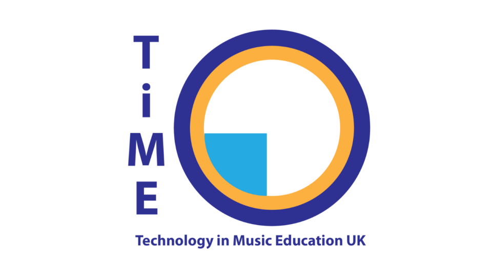 Technology in Music Education UK - TiME logo