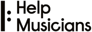 Help Musicians logo